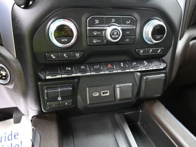 2020 GMC Sierra 1500 4WD SLT Crew Cab