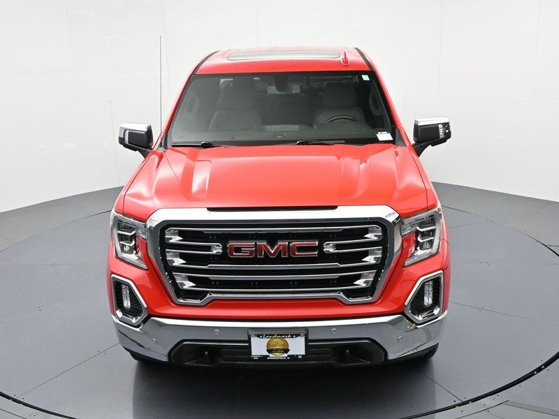 2020 GMC Sierra 1500 4WD SLT Crew Cab