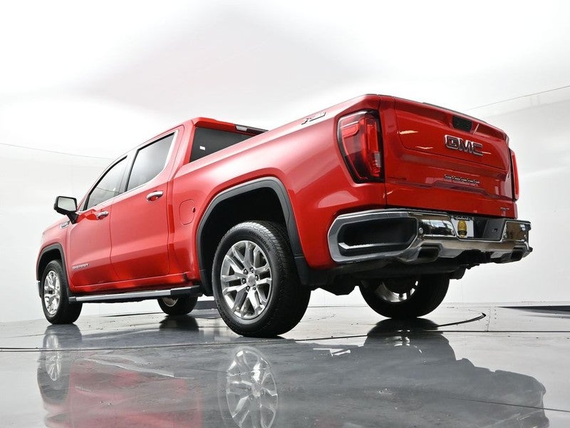 2020 GMC Sierra 1500 4WD SLT Crew Cab