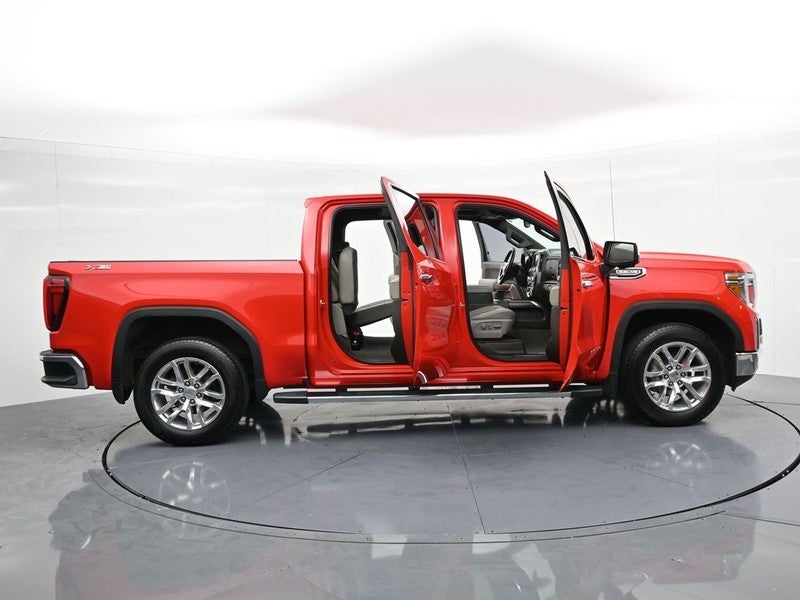 2020 GMC Sierra 1500 4WD SLT Crew Cab