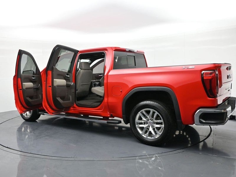 2020 GMC Sierra 1500 4WD SLT Crew Cab