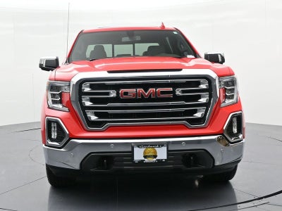 2020 GMC Sierra 1500 4WD SLT Crew Cab
