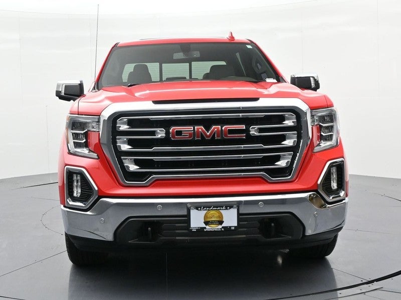 2020 GMC Sierra 1500 4WD SLT Crew Cab