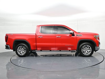 2020 GMC Sierra 1500 4WD SLT Crew Cab