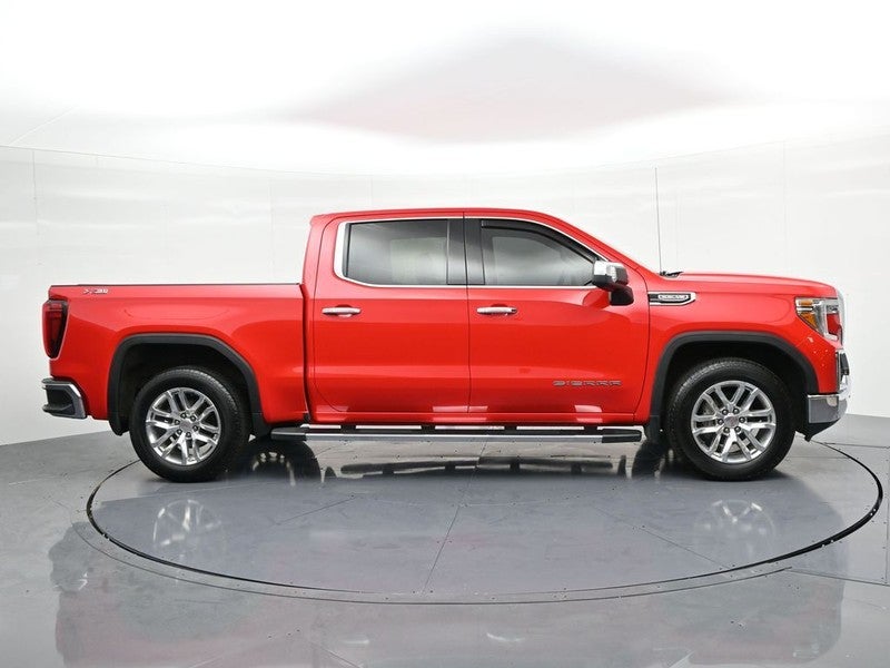2020 GMC Sierra 1500 4WD SLT Crew Cab