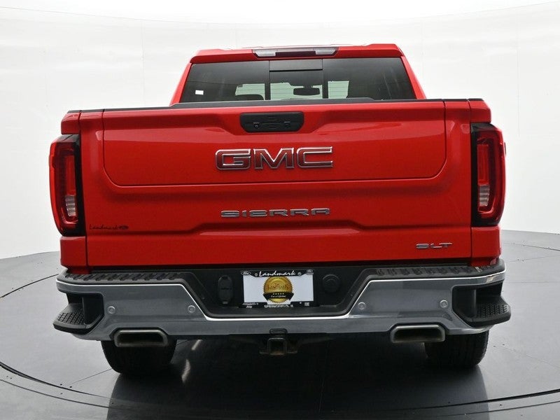 2020 GMC Sierra 1500 4WD SLT Crew Cab