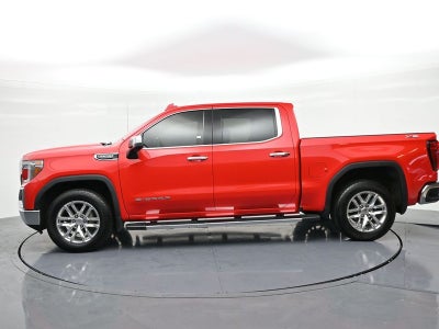 2020 GMC Sierra 1500 4WD SLT Crew Cab