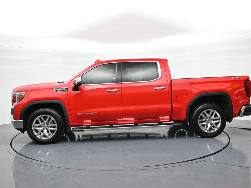 2020 GMC Sierra 1500 4WD SLT Crew Cab