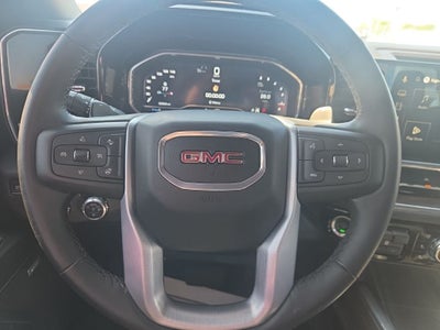 2025 GMC Sierra 1500 4WD Crew Cab 147" SLT