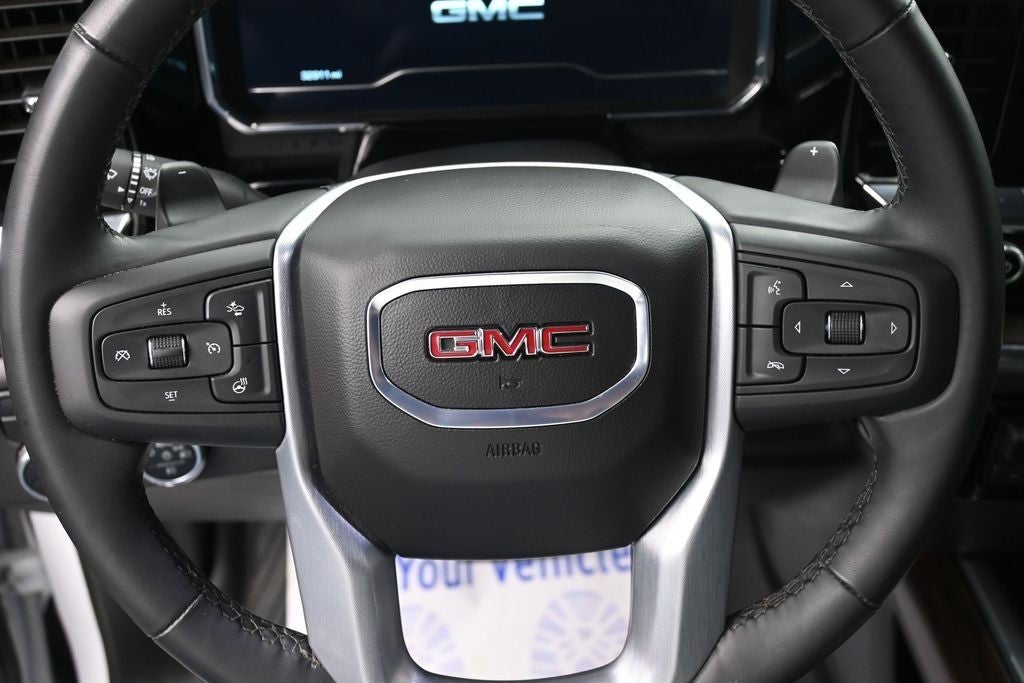 2025 GMC Sierra 1500 4WD Crew Cab 147" SLT