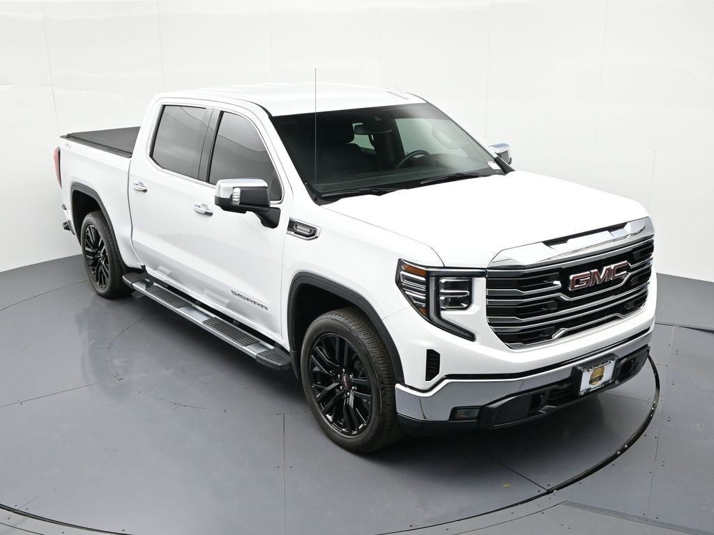 2025 GMC Sierra 1500 4WD Crew Cab 147" SLT
