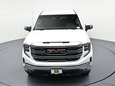 2025 GMC Sierra 1500 4WD Crew Cab 147" SLT