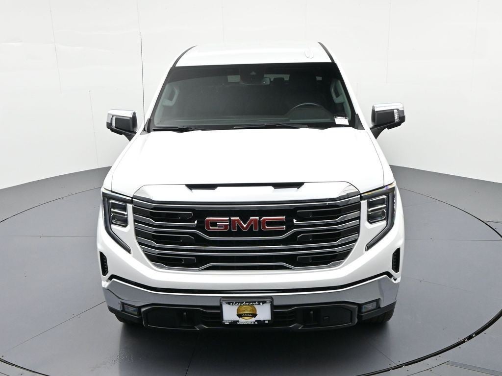 2025 GMC Sierra 1500 4WD Crew Cab 147" SLT