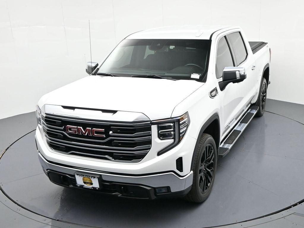 2025 GMC Sierra 1500 4WD Crew Cab 147" SLT