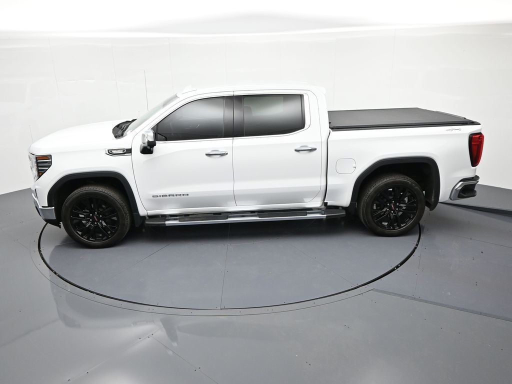 2025 GMC Sierra 1500 4WD Crew Cab 147" SLT