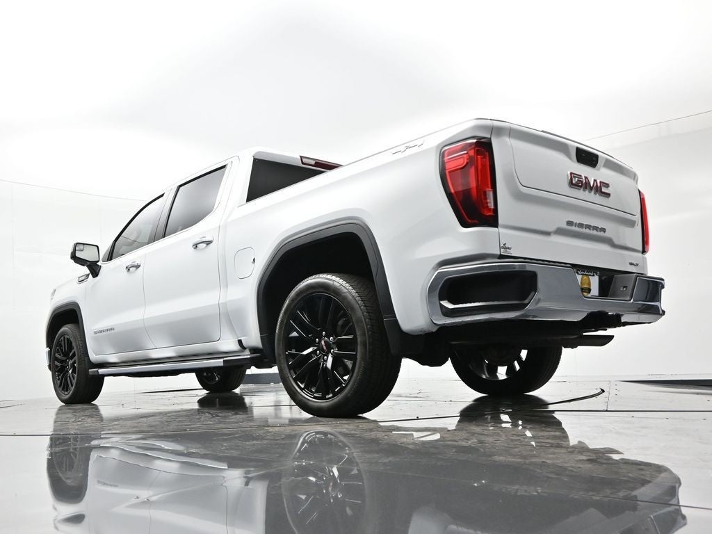 2025 GMC Sierra 1500 4WD Crew Cab 147" SLT