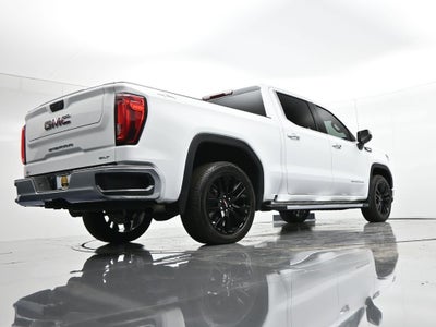 2025 GMC Sierra 1500 4WD Crew Cab 147" SLT