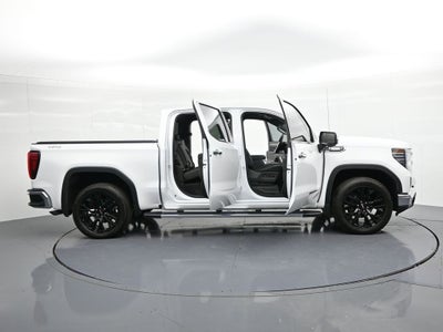 2025 GMC Sierra 1500 4WD Crew Cab 147" SLT