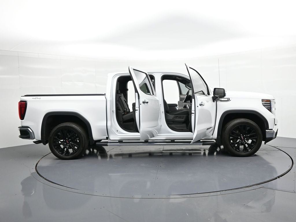 2025 GMC Sierra 1500 4WD Crew Cab 147" SLT