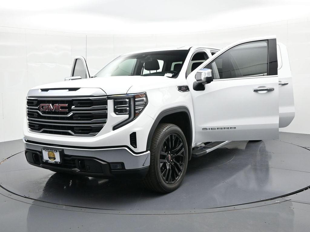 2025 GMC Sierra 1500 4WD Crew Cab 147" SLT