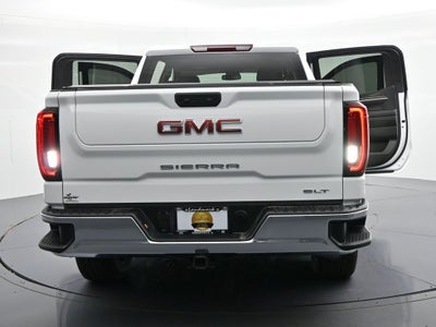 2025 GMC Sierra 1500 4WD Crew Cab 147" SLT
