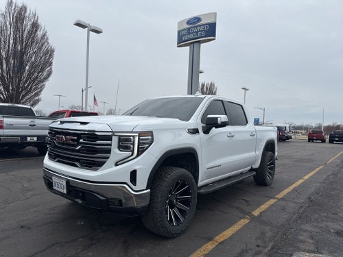 2024 GMC Sierra 1500 SLT
