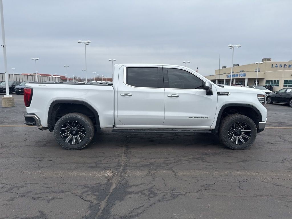2024 GMC Sierra 1500 SLT