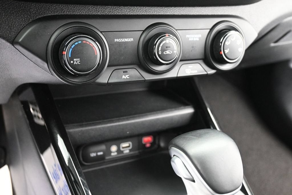 2021 Kia Forte GT-Line IVT