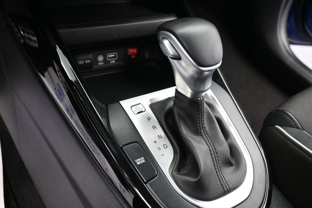 2021 Kia Forte GT-Line IVT