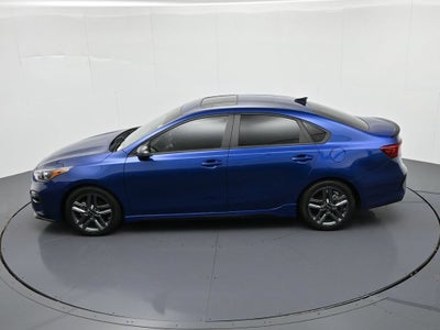 2021 Kia Forte GT-Line IVT