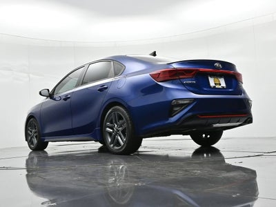 2021 Kia Forte GT-Line IVT