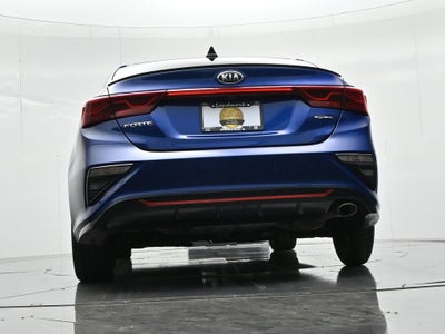 2021 Kia Forte GT-Line IVT