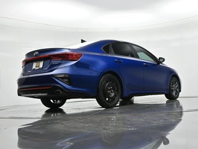 2021 Kia Forte GT-Line IVT