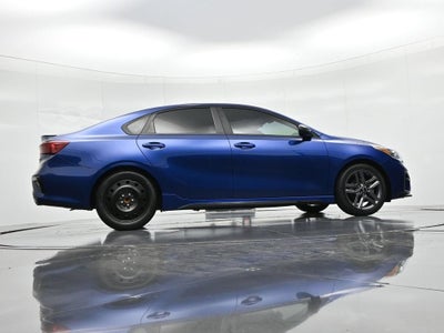 2021 Kia Forte GT-Line IVT
