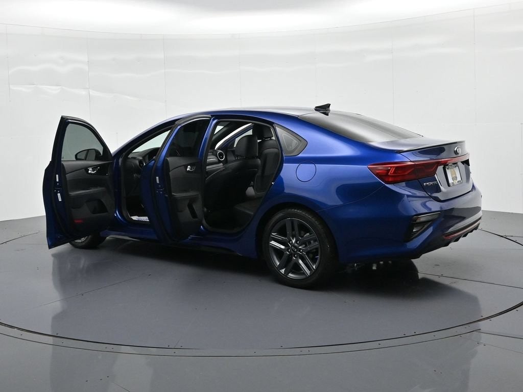 2021 Kia Forte GT-Line IVT