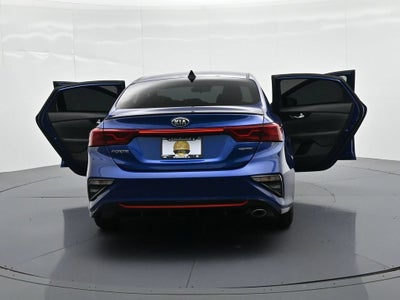 2021 Kia Forte GT-Line IVT