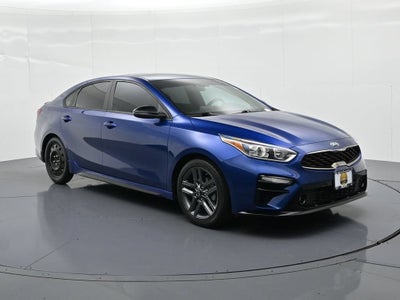 2021 Kia Forte GT-Line IVT