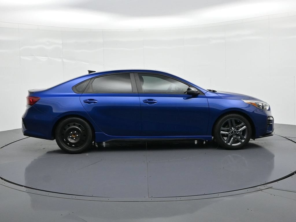 2021 Kia Forte GT-Line IVT