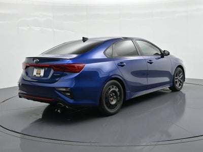 2021 Kia Forte GT-Line IVT