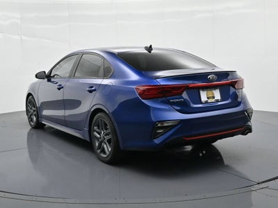 2021 Kia Forte GT-Line IVT