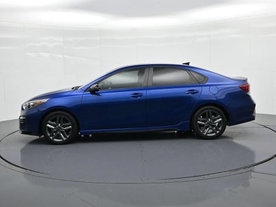 2021 Kia Forte GT-Line IVT
