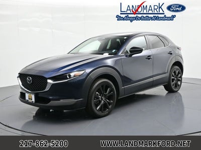 2024 Mazda Mazda CX-30 2.5 S Select Sport