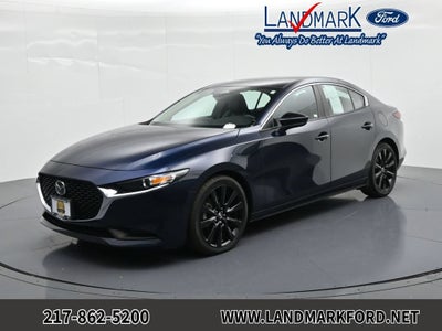 2024 Mazda Mazda3 2.5 S Select Sport Base