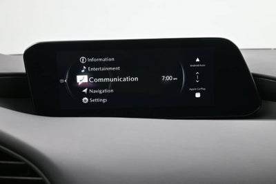 2024 Mazda Mazda3 2.5 S Select Sport Base