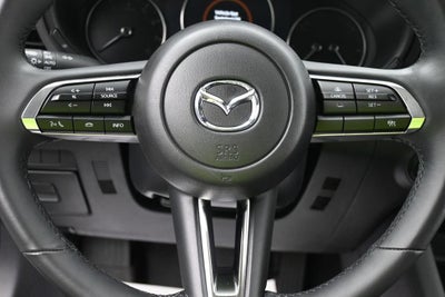 2024 Mazda Mazda3 2.5 S Select Sport Base