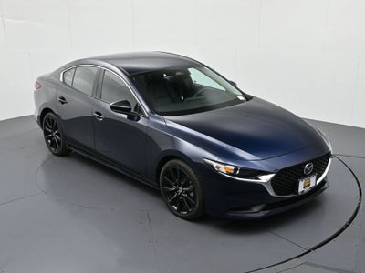 2024 Mazda Mazda3 2.5 S Select Sport Base