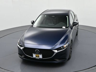 2024 Mazda Mazda3 2.5 S Select Sport Base