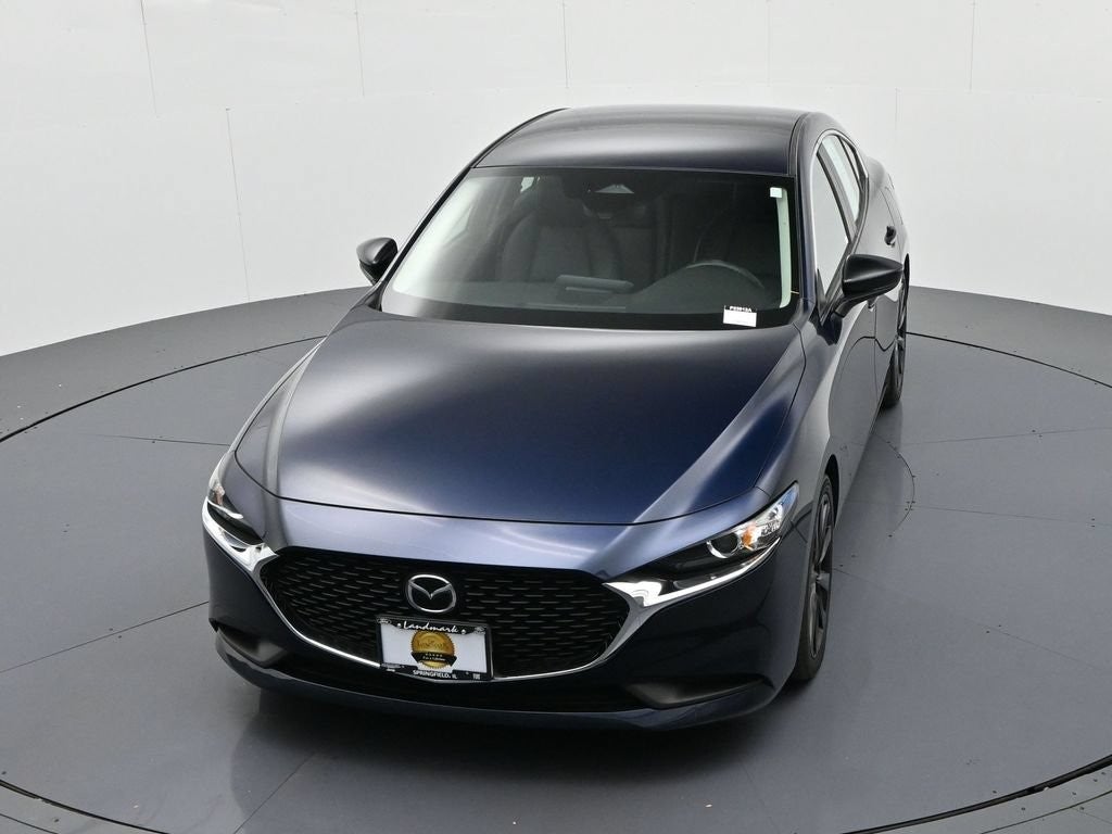 2024 Mazda Mazda3 2.5 S Select Sport Base