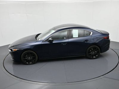 2024 Mazda Mazda3 2.5 S Select Sport Base