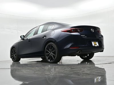 2024 Mazda Mazda3 2.5 S Select Sport Base